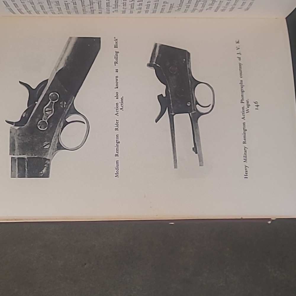 VINTAGE 1955 CUSTOM BUILT RIFLES BOOK BY DICK SIMMONS - Picture 8 of 11